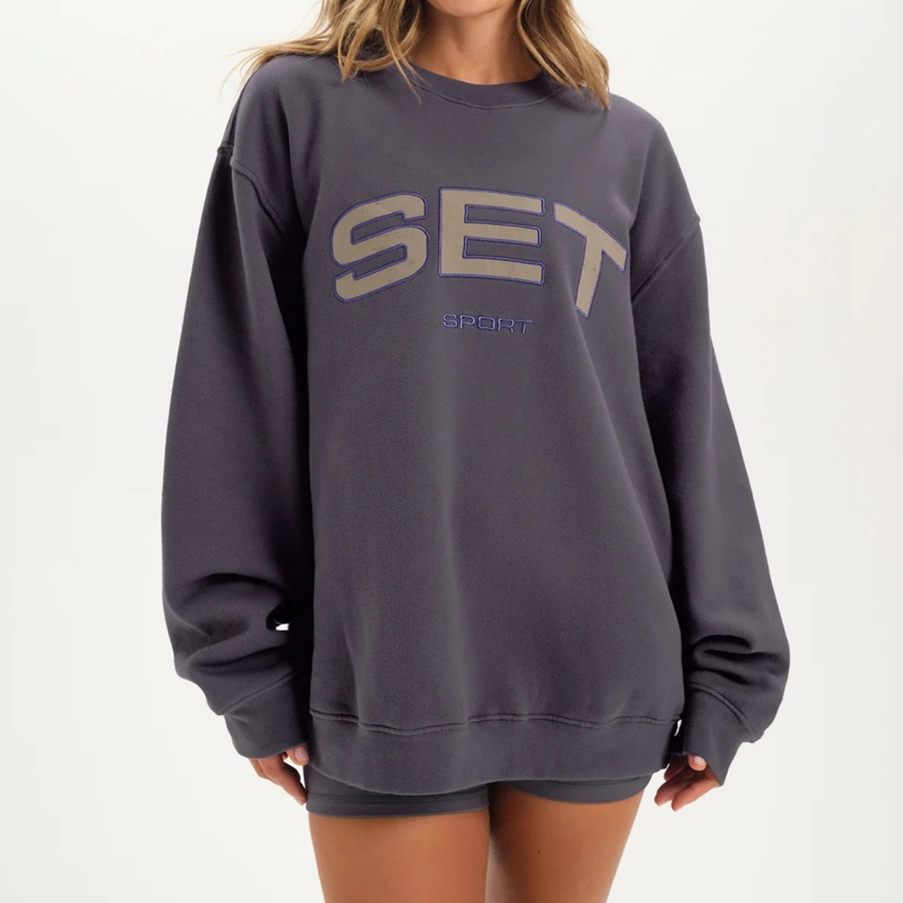 Staple SET Crewneck
